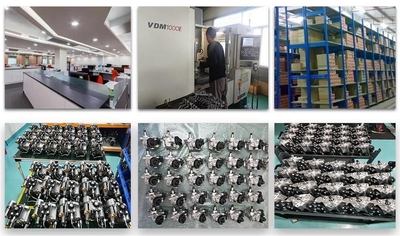 Guangzhou CK Machinery Technology Co., Ltd. productielijn van de fabrikant
