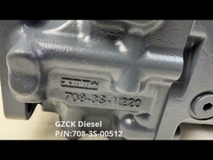 708-3S-00511 708-3S-00512 Hydraulische pomp