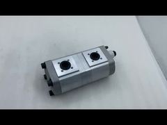 Bekijk Hoogwaardige Wegenwals Tandwielpomp 05813175 05813270 05810509 voor BOMAG BW203AD-4 Demo