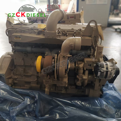 kopen 6 cilinder QSM11 ISM11 Dieselmotor assemblage voor Cummins graafmachine online manufacture