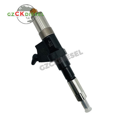 kopen Brandstofinjector 095000-0222 095000-0220 1-15300437-3 voor 6SD1 Motor online vervaardiging