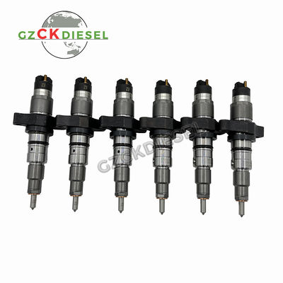 kopen Diesel brandstofinjector 0445120007 0986435508 voor motor 6ISBE online vervaardiging