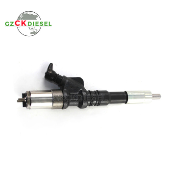 kopen Brandstofinjector 095000-1211 095000-1210 6156-11-3300 095000-0800 6156-11-3100 Voor 6D125 Motor PC400-7 PC450-7 Graafmachine online manufacture