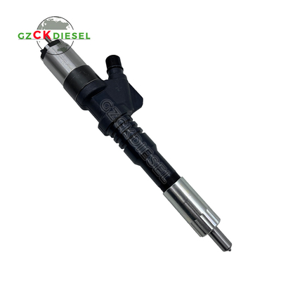 kopen Brandstofinjector 095000-0800 095000-0801 voor motor SA6D125E 6D125 Graafmachine PC400-7 online manufacture