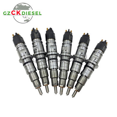 kopen Brandstofinjector 0445120383 5317323 voor QSB7-motor online vervaardiging