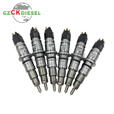 kopen Brandstofinspuitingsbak 0445120383 5317323 voor Cummins QSB7 motor online manufacture
