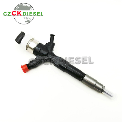 kopen Common Rail Injector 23670-30300 23670-0L010 voor Toyota HILUX VIGO 2KD dieselmotor online manufacture