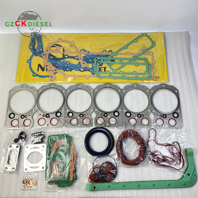 kopen OEM Overhaul Gasket Kit ME999665 ME999370 ME999609 voor Mitsubishi 6D22 6D22T Motor online vervaardiging