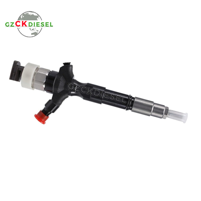 kopen Dieselbrandstofinjector 095000-7040 095000-7030 23670-39145 voor Toyota 2KD-motor online manufacture