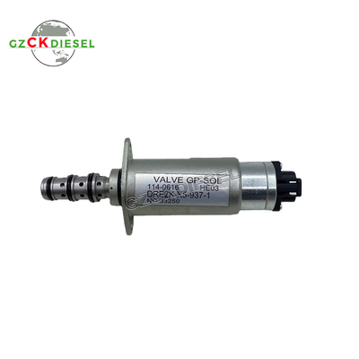 kopen Hydraulische pomp solenoïde klep 114-0616 1140616 voor 318B 330C 345B 315B L 330C L graafmachine online manufacture
