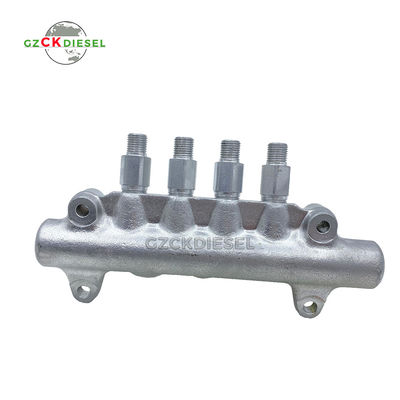 kopen Common Rail Assembly 095440-0350 8-97306063-4 voor graafmachine online vervaardiging