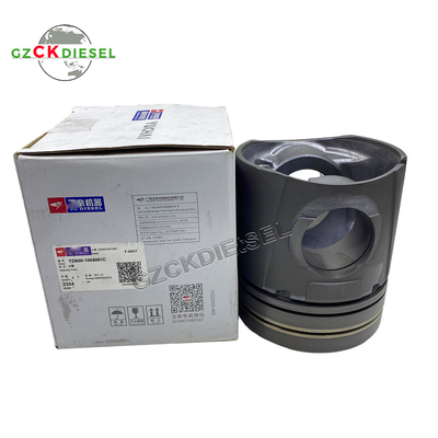 kopen Original Piston TD600-1004001C TD600-1004001 Pin TC100-1004004 voor YC6T YC6TD Marine Engine online manufacture