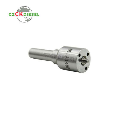 kopen Oorspronkelijke brandstofinspuitstuk DLLA148P872 voor injector 095000-565# online vervaardiging
