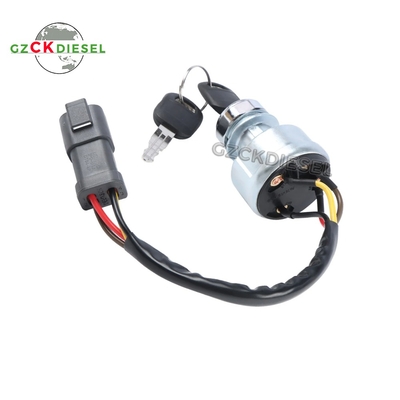 kopen Start ontstekingsschakelaar 154-3197 1543197 voor CAT motor 3013 3054C graafmachine 301.5 301.8 302.5 303.5 304.5 online manufacture