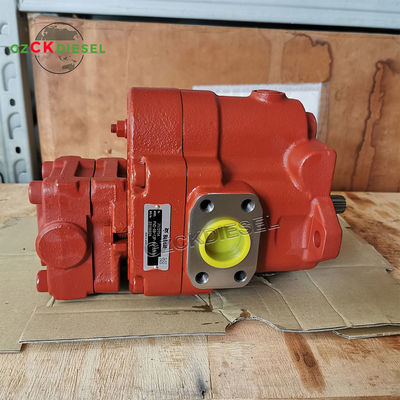 kopen Hydraulische pomp PVD-0B-12P-5G-5210A Plunger Pump Assembly 7172754 voor Bob 20 Doosan 17 online vervaardiging