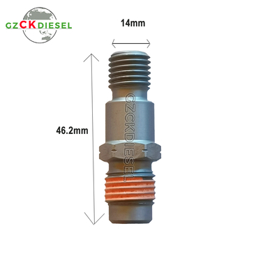 kopen M12 M14 Brandstofinjector Moer Injector Inlaat Connector F00RJ02457 voor Bosch Injector 120 Serie online manufacture