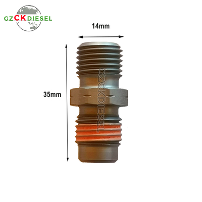 kopen Injector Hoogdruk Dubbelkop Gezamenlijke Schroef Injector Noot F00RJ03314 voor Bosch 110 Series Injector online manufacture
