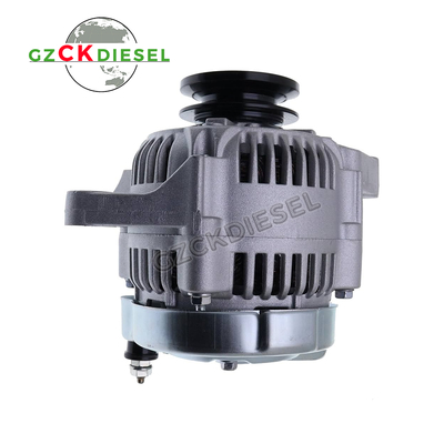 kopen Alternator 119626-77210 101211-2951 voor Yanmar 4D94 Motor Hyundai R60-7 Graafmachine online manufacture
