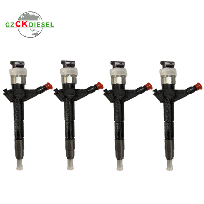 kopen Dieselbrandstofinjector 095000-6970 23670-09190 095000-7660 23670-0R190 online manufacture