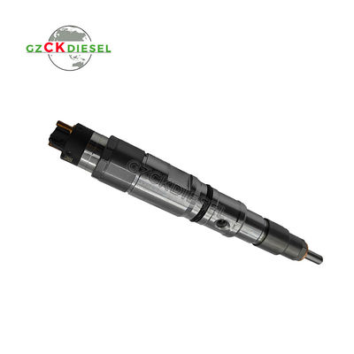 kopen Common Rail Injector 0445120040 Voor Doosan DAEWOO DX300 DX340 DL300 graafmachine online vervaardiging