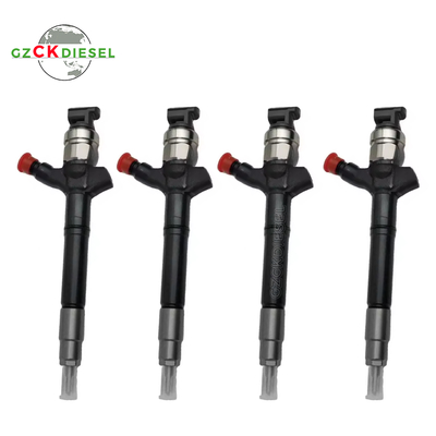 kopen 095000-6680 23670-0R050 095000-6410 23670-0R030 Brandstofinjector voor 1AD-FTV Motor online manufacture