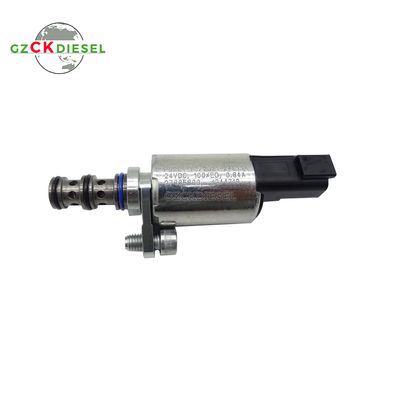 kopen Hydraulische pomp proportionele magneetventiel 2D21-24E13A voor graafmachine onderdelen online vervaardiging