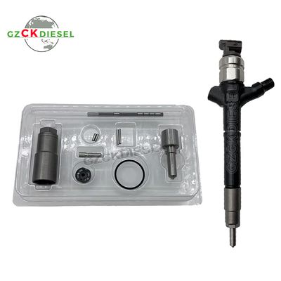 kopen Diesel Fuel Injector Repair Kit Injector Nozzle for 095000-7710 23670-51030 23670-51020 Injector online vervaardiging