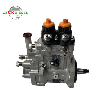 kopen HP0 Diesel Fuel Injection Pump 22100-E0301 22100-E0303 094000-1031 094000-1030 for P12C E13C Engine online vervaardiging