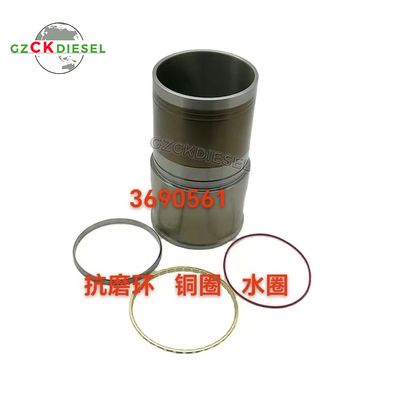 kopen Cylinder Liner 3690557 3690561 5468972 369-0557 369-0561 voor X15 ISX15 QSX15 motor online vervaardiging