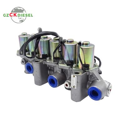 kopen Solenoïdeklep 20Y-60-41611 20Y-60-41612 20Y6041611 20Y6041612 voor PC200-8 PC270-8 PC220-8 Graafmachine online vervaardiging