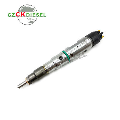 kopen Hoogwaardige reserveonderdelen voor graafmachines Brandstofinjector 0445120218 0445120030 voor YC6MK EU4 online vervaardiging