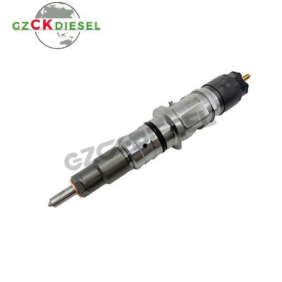 kopen Diesel brandstofinjector 0445120057 voor graafmachine onderdelen motor online vervaardiging