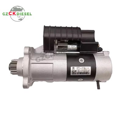 kopen Startmotor 1000210294 voor WP10 WD615 Motor online vervaardiging