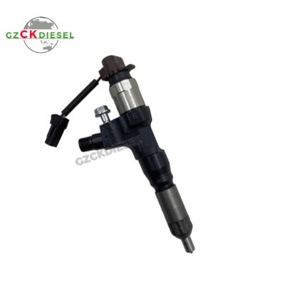 kopen Common Rail brandstofinjector 295050-0920 23670-E0540 voor J05E motor online vervaardiging