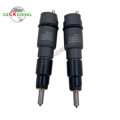 kopen New Fuel Injector 0 432 193 436 0432193436 A0060178421 076123578 for Engine OM924 OM926 online vervaardiging