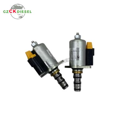 kopen Solenoïde klep 560-2464 voor 345GC 349 350 C9.3 C13 motor online vervaardiging