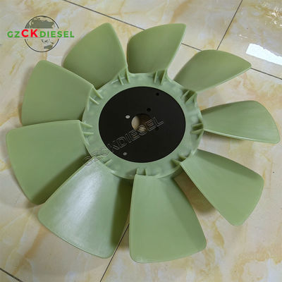 kopen Nieuwe duurzame ventilatorblad 142-3391 1423391 voor boormachine 416C 416D 416E 420D 420E 422E 424D 432D online vervaardiging