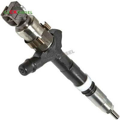 kopen Common Rail Fuel Injector 095000-0933 8981782473 for 4JH1 Engine online vervaardiging