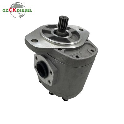 kopen Hydraulische tandwielpomp c voor GDGD621A/623A-1 GD605A-5S GD611A-1 GD505A-3 graafmachine online vervaardiging