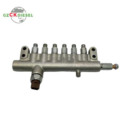 kopen Dieselbrandstof Common Rail Pijp 8-97609980-2 095440-0940 voor 6HK1 Motor online vervaardiging