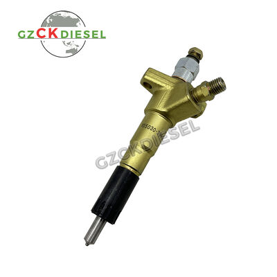 kopen 6D16 Brandstofinjector 105030-3660 105160-5190 voor SK290LC-6E SK330LC-6E Graafmachine online vervaardiging