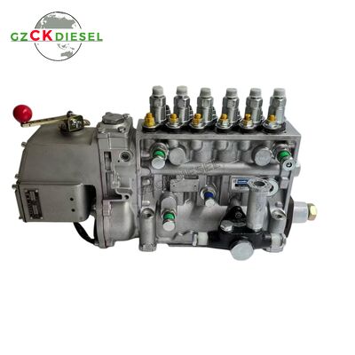 kopen Brandstofpomp 400912-00354 BHF6P120056 voor graafmachine DL200-3 DL200TC-3 DL220-3 DL220-5 DL250-3 DL250-5 online vervaardiging