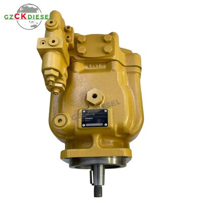 kopen Hydraulische zuigerpomp 6E3136 voor klasse 120H 140H online vervaardiging