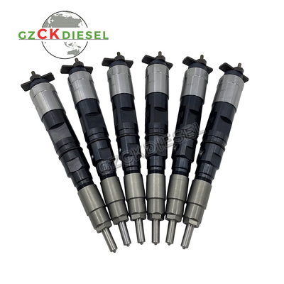 John Deere 6081 Motorinjector RE524371 RE508825 SE501942 095000-0820 095000-0821