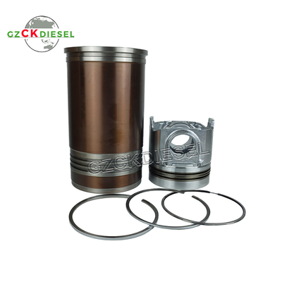 Cylinder Liner 197-9322 zuiger 9Y-7212 zuigerring W-8922 Voor CAT 3406E motor