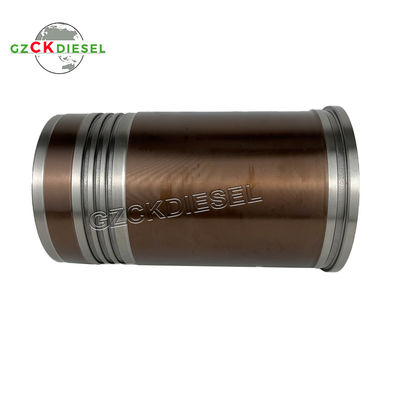 Cilinderbus 6151-22-2220 6151-21-2220 voor S6D125 Motor PC400-6 Graafmachine