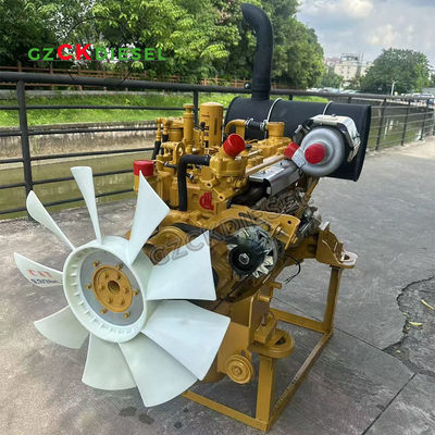 Intercooler motor 3066 voor  E320C E320D