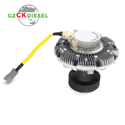 281-3588 Fanclutch voor graafmachine 320D 323D Motor C6.4 3066