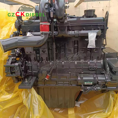 DE12TIS DE12TI Motor Assy voor Doosan 400LC