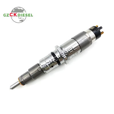 6D107 Motorinjector 0445120231 0445120059 6754-11-3011 6754-11-3010 Voor PC200-8 PC210-8